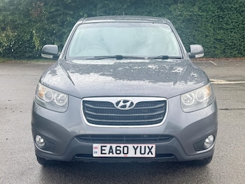 Used Hyundai Santa Fe 2010 for sale - 75707604: Photo