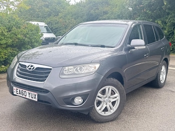 Used Hyundai Santa Fe 2010 for sale - 75707604: Photo