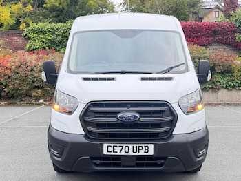 Used Ford Transit 2020 for sale - 76084844: Photo