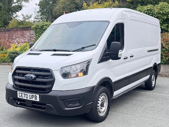 Used Ford Transit 2020 for sale - 76084844: Photo