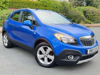Used Vauxhall Mokka 2015 for sale - 75414157: Photo