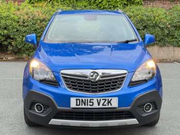 Used Vauxhall Mokka 2015 for sale - 75414157: Photo
