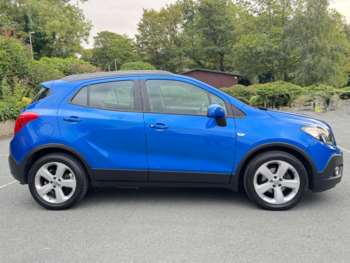 Used Vauxhall Mokka 2015 for sale - 75414157: Photo
