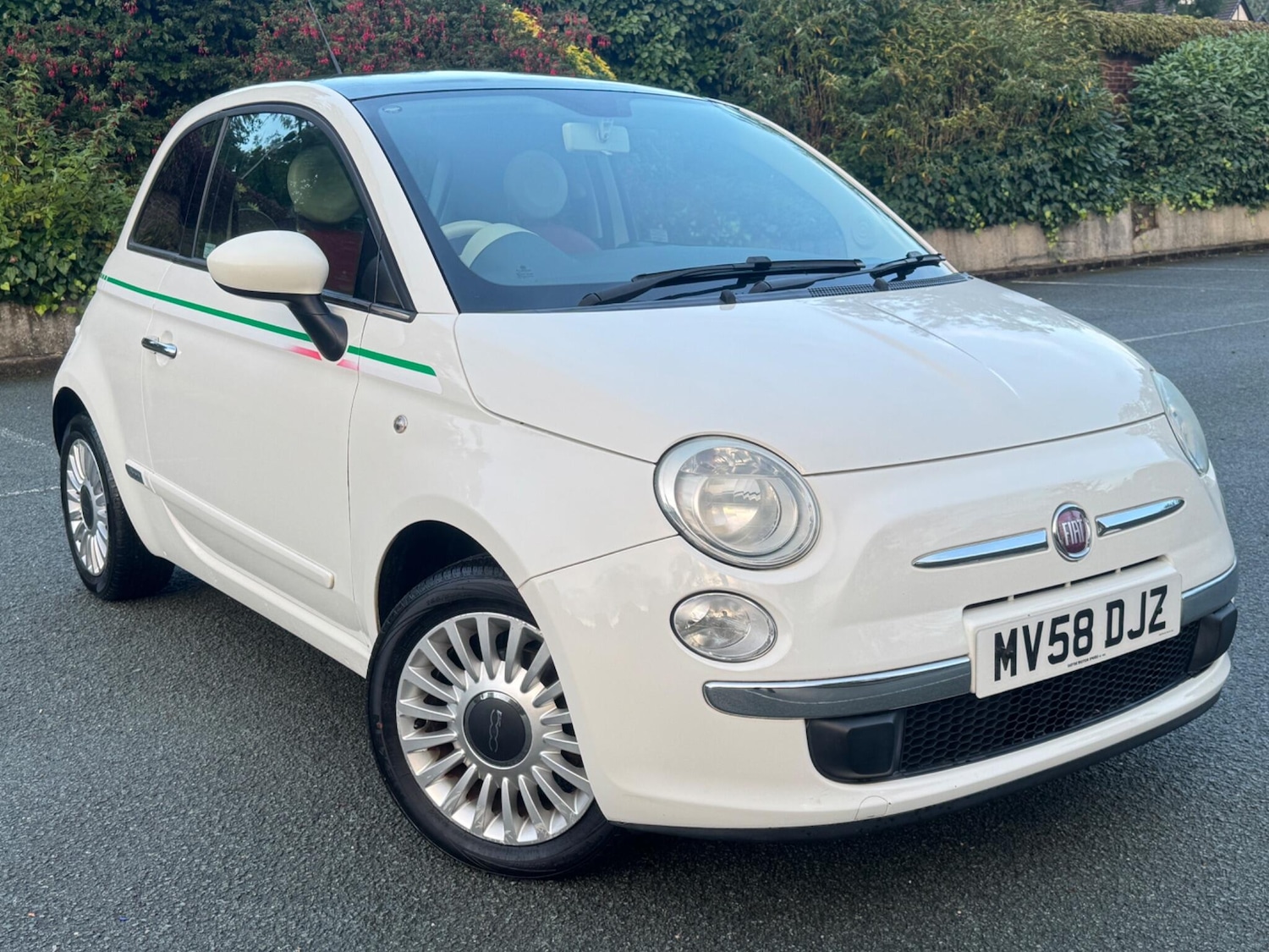 Vehicle 1