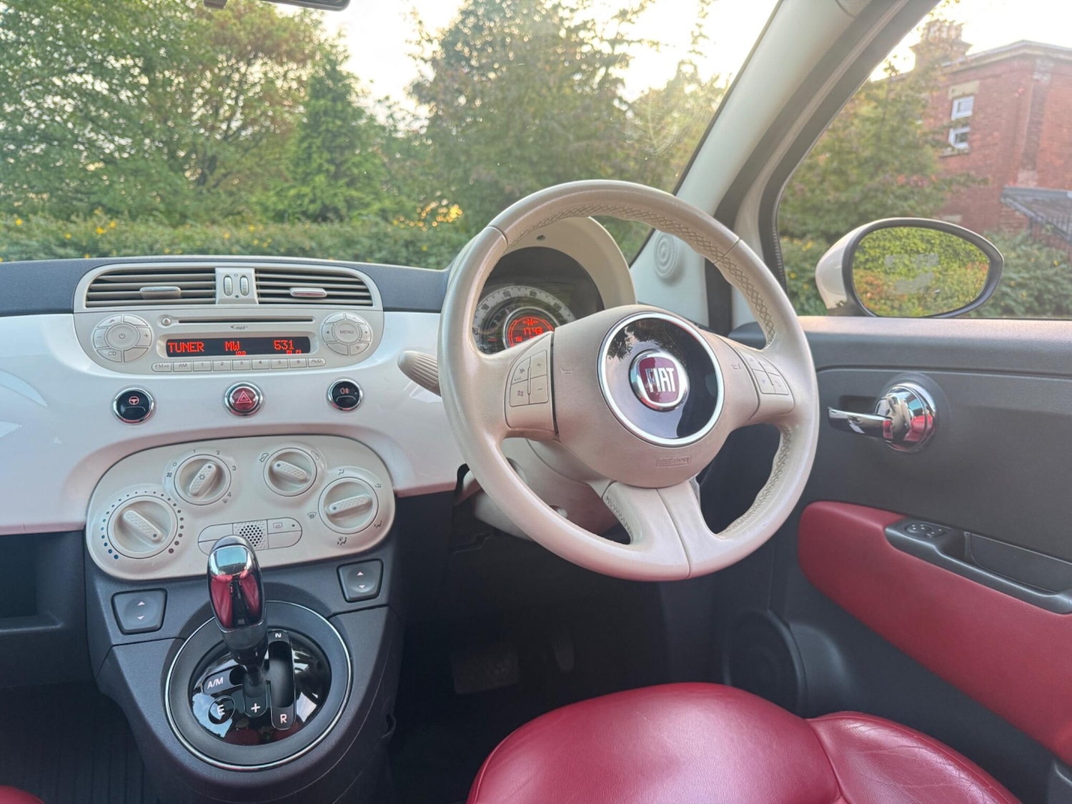 Vehicle 12