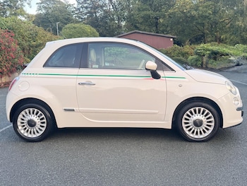 Used Fiat 500 2008 for sale - 75949698: Photo