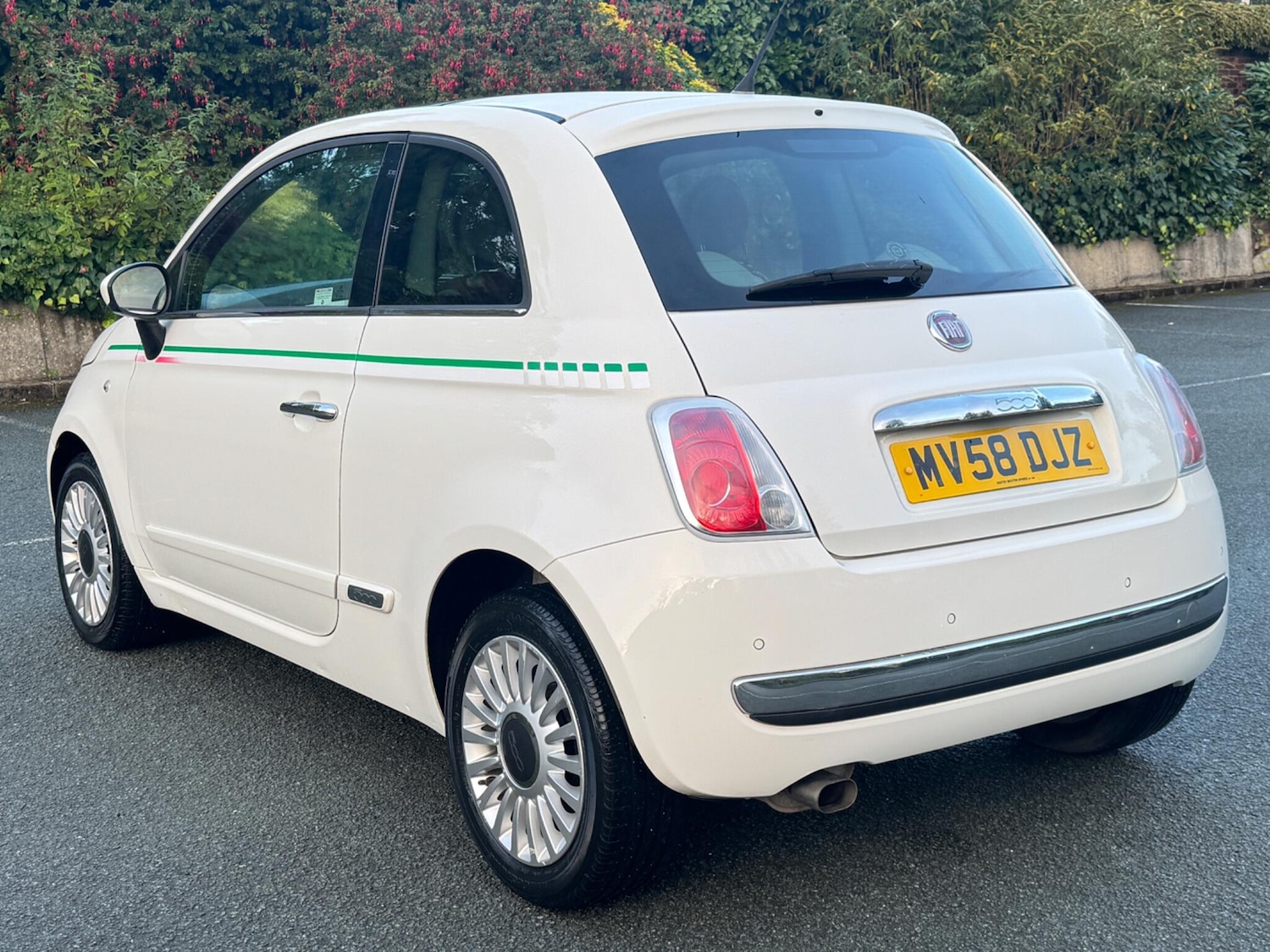 Vehicle 8