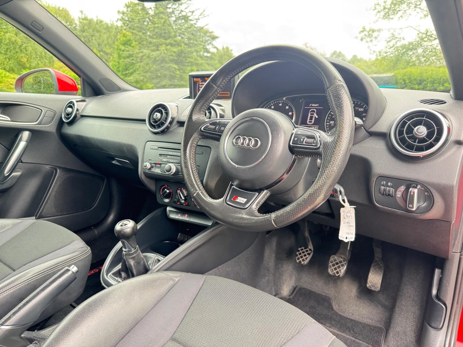 Vehicle 18