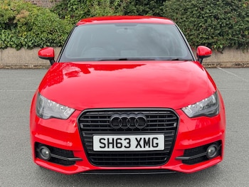 Used Audi A1 2013 for sale - 75478388: Photo