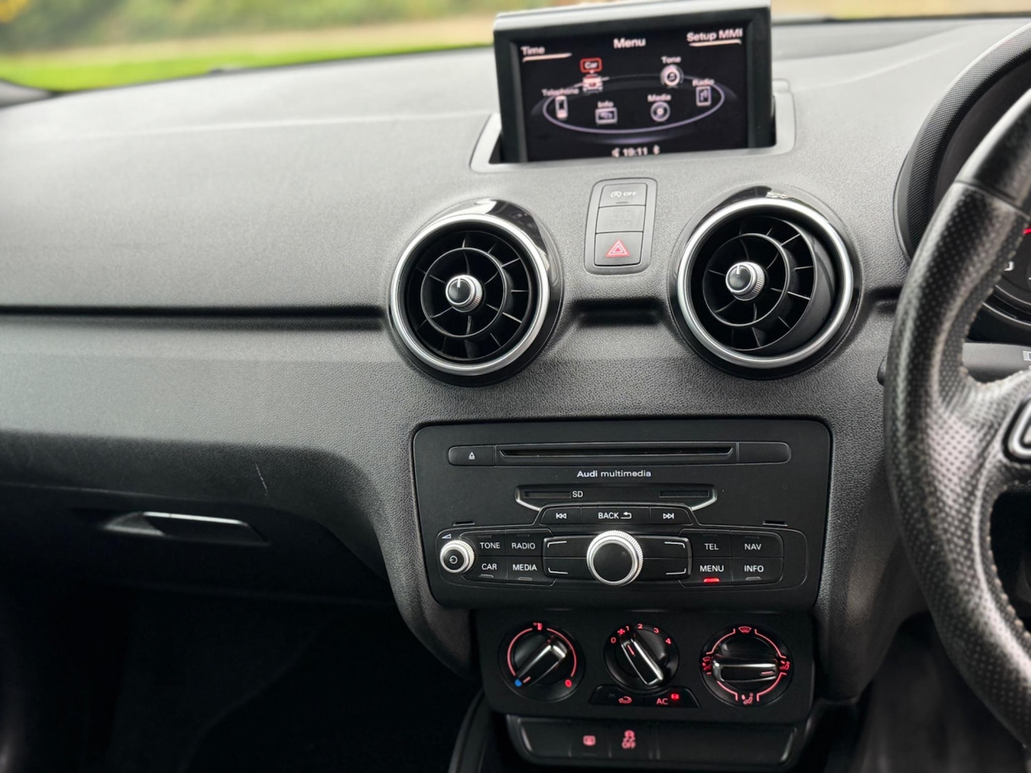 Vehicle 30