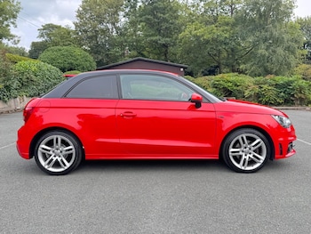 Used Audi A1 2013 for sale - 75478388: Photo