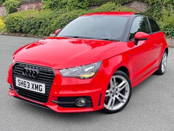 Used Audi A1 2013 for sale - 75478388: Photo