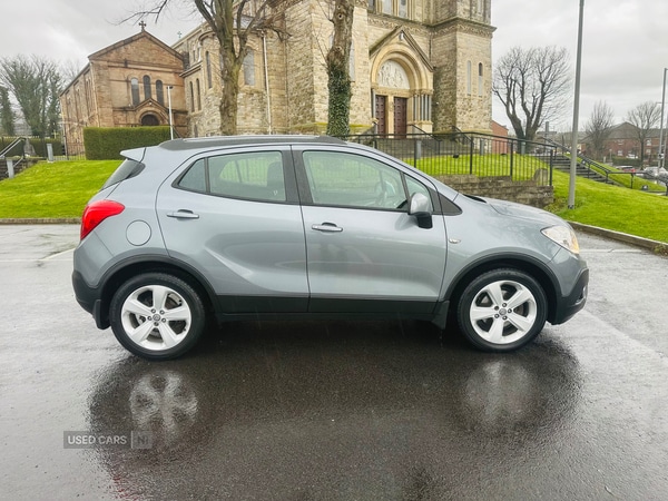 Used Vauxhall Mokka 2014 for sale - 78008220: Photo 2