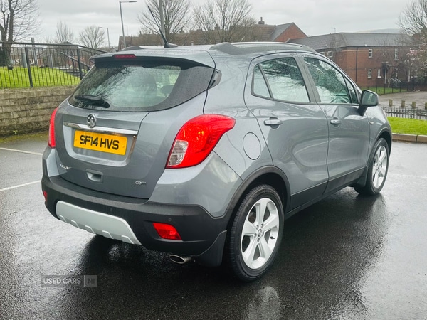 Used Vauxhall Mokka 2014 for sale - 78008220: Photo 3
