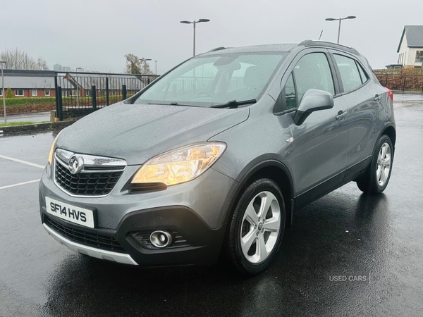 Used Vauxhall Mokka 2014 for sale - 78008220: Photo 4