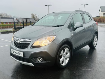 Used Vauxhall Mokka 2014 for sale - 78008220: Photo