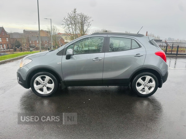 Used Vauxhall Mokka 2014 for sale - 78008220: Photo 5