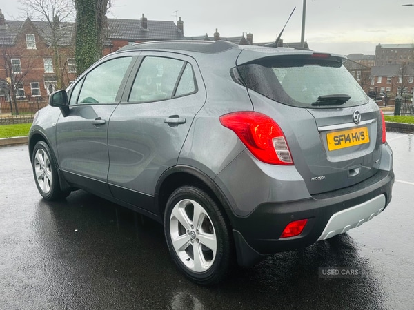 Used Vauxhall Mokka 2014 for sale - 78008220: Photo 6