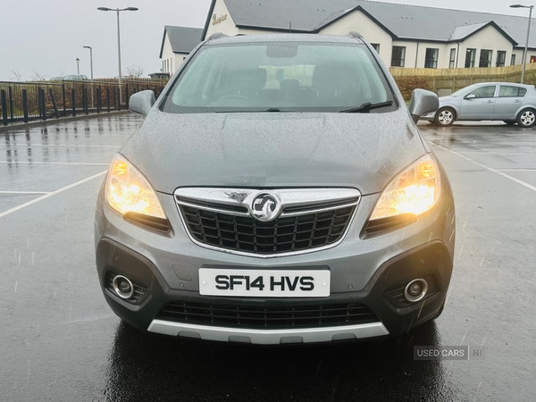 Used Vauxhall Mokka 2014 for sale - 78008220: Photo 7