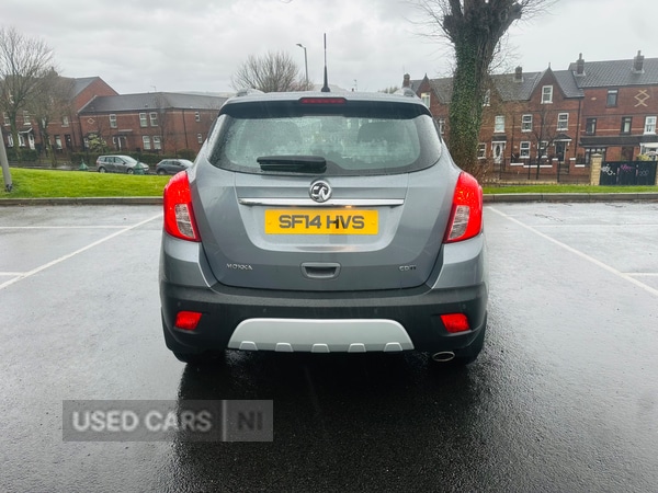 Used Vauxhall Mokka 2014 for sale - 78008220: Photo 8