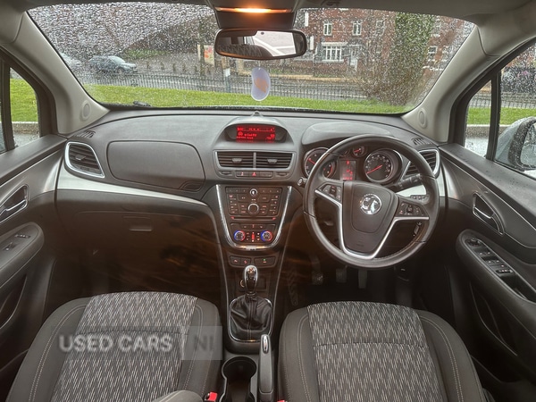 Used Vauxhall Mokka 2014 for sale - 78008220: Photo 9