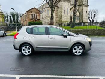 Used Peugeot 3008 2012 for sale - 74838835: Photo
