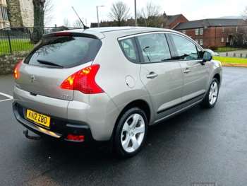 Used Peugeot 3008 2012 for sale - 74838835: Photo