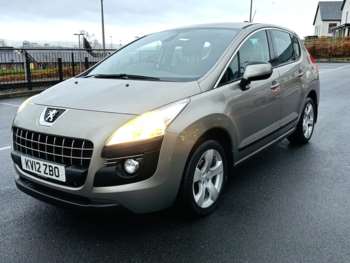 Used Peugeot 3008 2012 for sale - 74838835: Photo