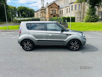 Used Kia Soul 2010 for sale - 79413606: Photo