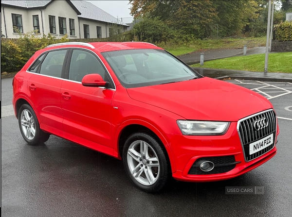Used Audi Q3 2014 for sale - 76593181: Photo 1
