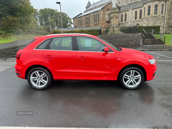 Used Audi Q3 2014 for sale - 76593181: Photo 2