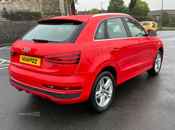 Used Audi Q3 2014 for sale - 76593181: Photo 3
