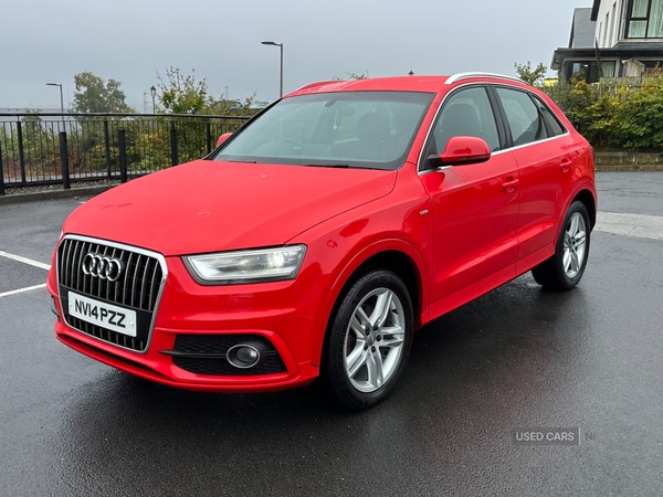 Used Audi Q3 2014 for sale - 76593181: Photo 4