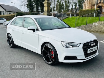 Used Audi A3 2017 for sale - 78613277: Photo