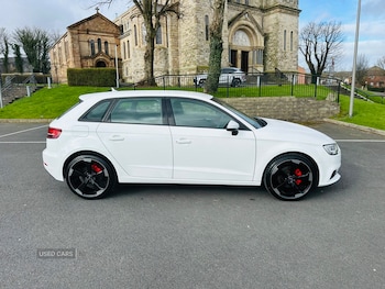 Used Audi A3 2017 for sale - 78613277: Photo