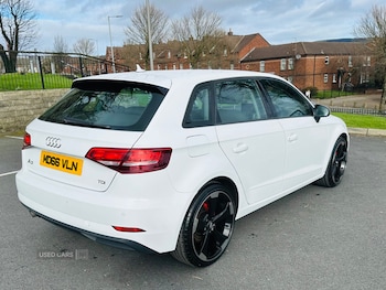 Used Audi A3 2017 for sale - 78613277: Photo