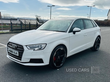 Used Audi A3 2017 for sale - 78613277: Photo