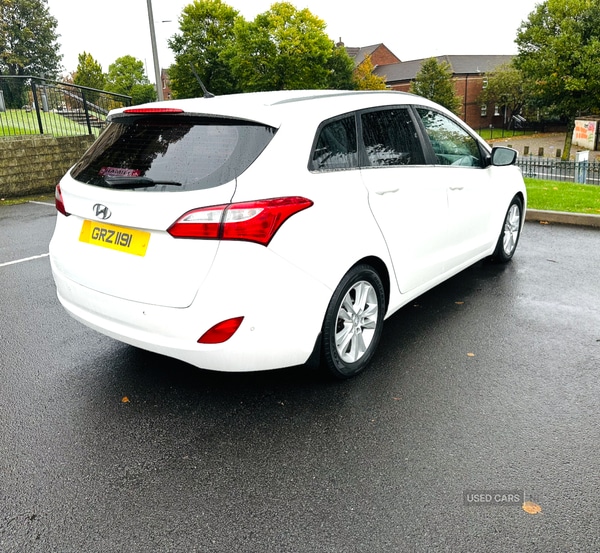 Used Hyundai i30 2013 for sale - 78048593: Photo 3