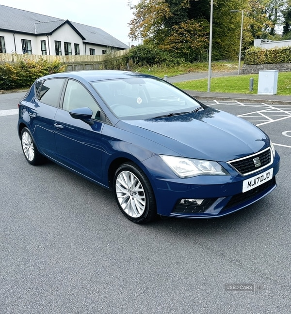 Used SEAT Leon 2017 for sale - 76240598: Photo 1