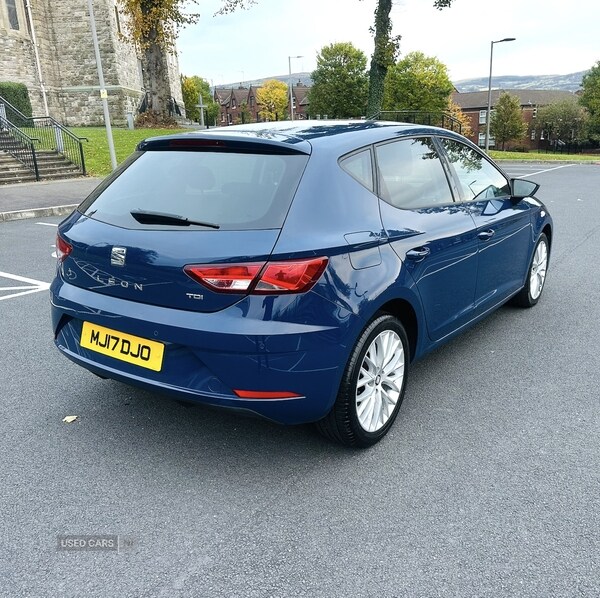 Used SEAT Leon 2017 for sale - 76240598: Photo 3