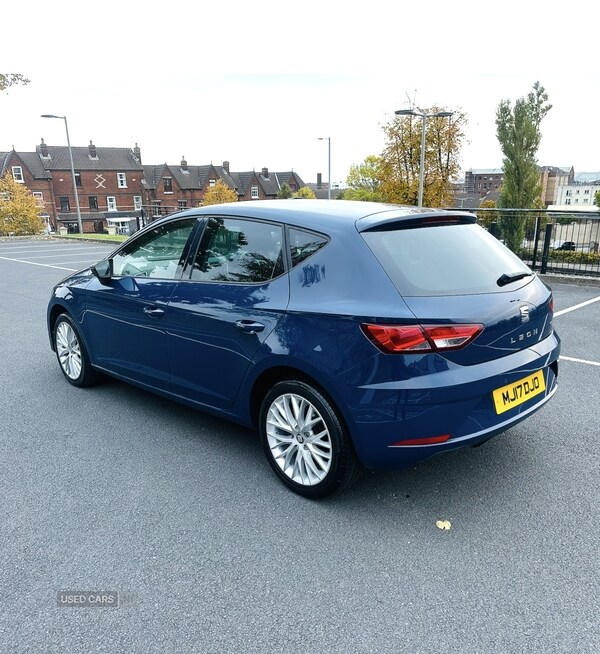 Used SEAT Leon 2017 for sale - 76240598: Photo 6