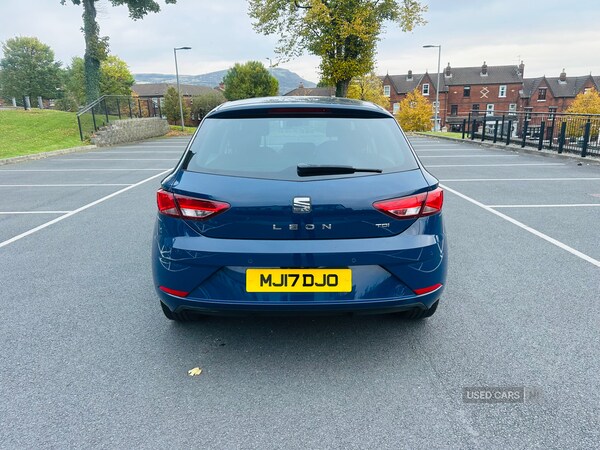 Used SEAT Leon 2017 for sale - 76240598: Photo 8