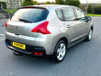 Used Peugeot 3008 2012 for sale - 75477114: Photo