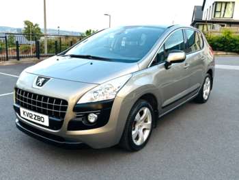 Used Peugeot 3008 2012 for sale - 75477114: Photo