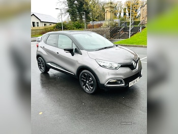 Used Renault Captur 2017 for sale - 76593185: Photo