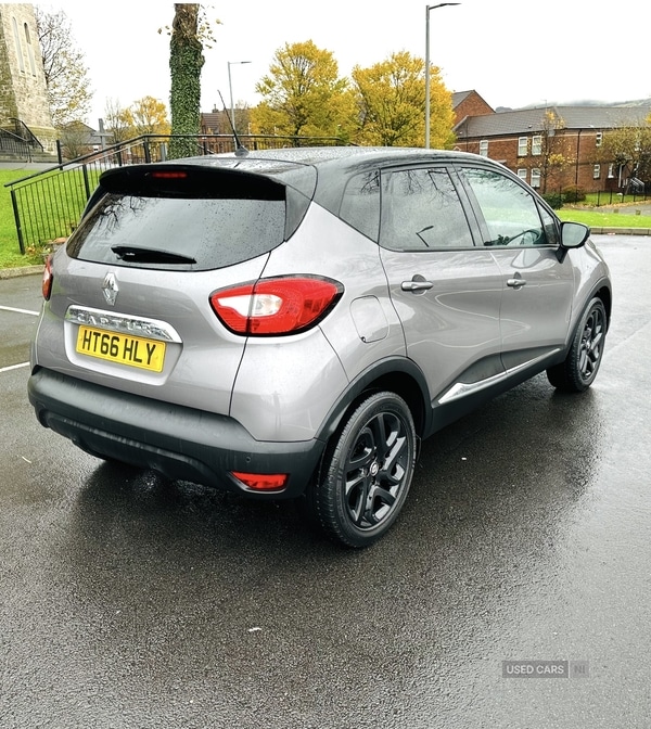 Used Renault Captur 2017 for sale - 76593185: Photo 3