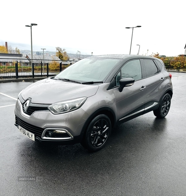 Used Renault Captur 2017 for sale - 76593185: Photo 4