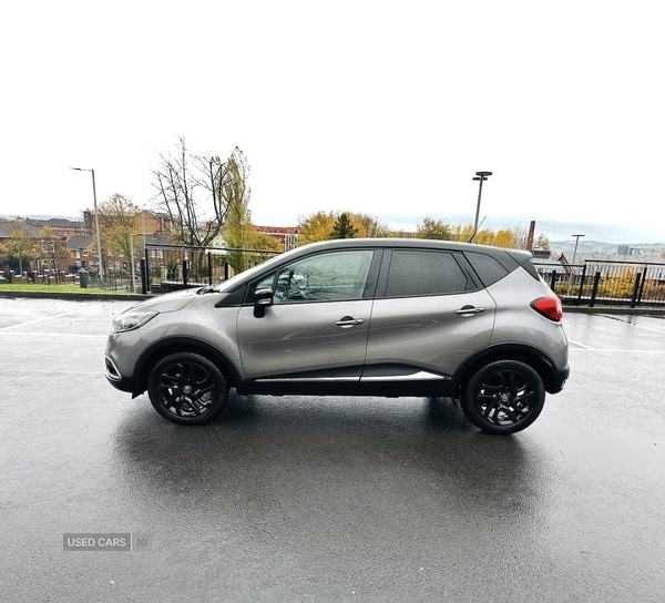 Used Renault Captur 2017 for sale - 76593185: Photo 5