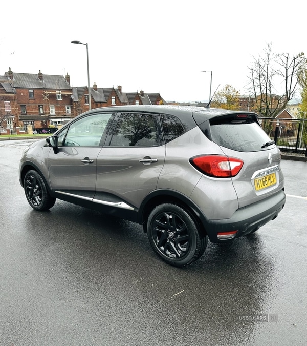 Used Renault Captur 2017 for sale - 76593185: Photo 6