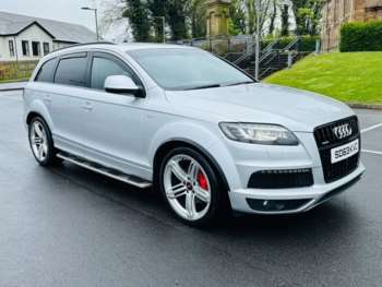 2013 - 3.0 TDI 245 Quattro S Line Plus 5dr Tip Auto